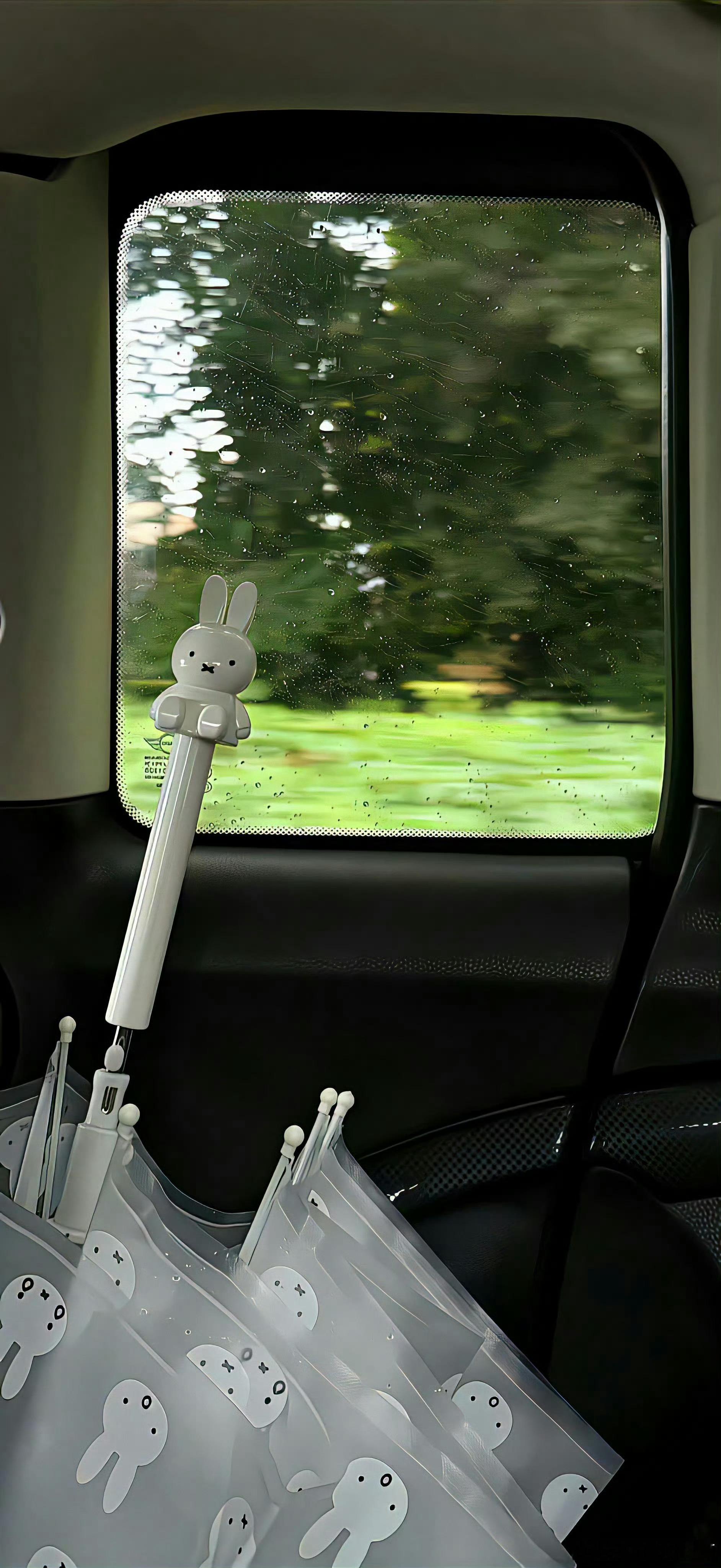 手机壁纸｜绿意森林壁纸｜自然清新治愈｜护眼柔和色调｜简约百搭不挑风格 