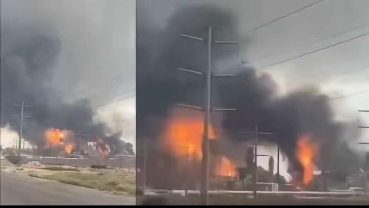 美国一个没看住，以色列空军就炸了伊朗最大天然气田，占到伊朗天然气总储量40%。内