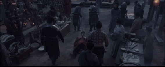 长安二十四计古装版权游 内娱古装权谋质感天花板来了！谢淮安携血海深仇踏雪入长安，