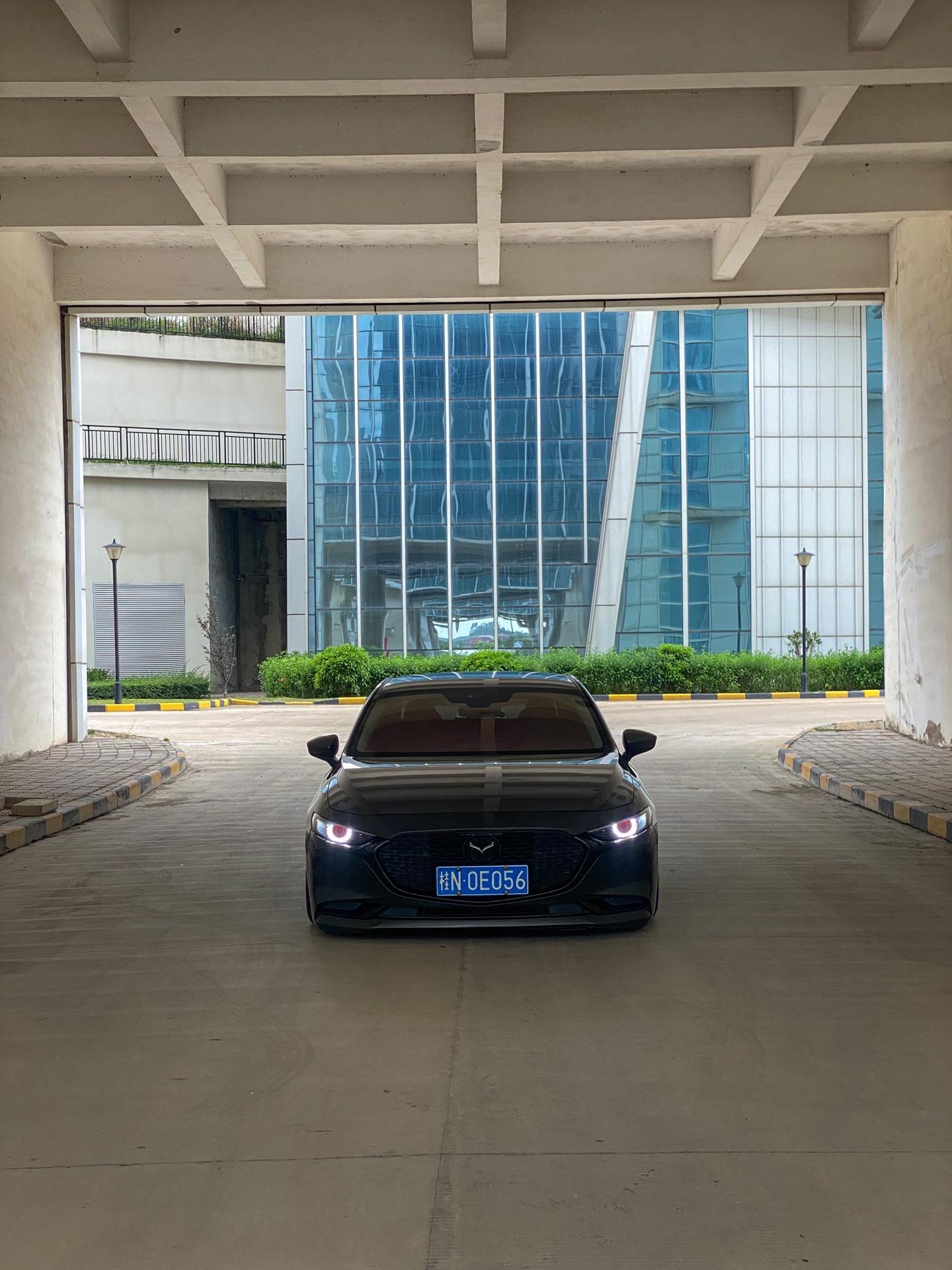 这样的马自达，会不会让你回头看一眼