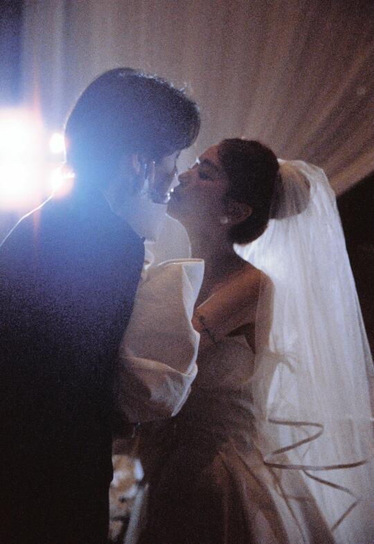 像一场复古老电影🤵🏻👰🏻🎬