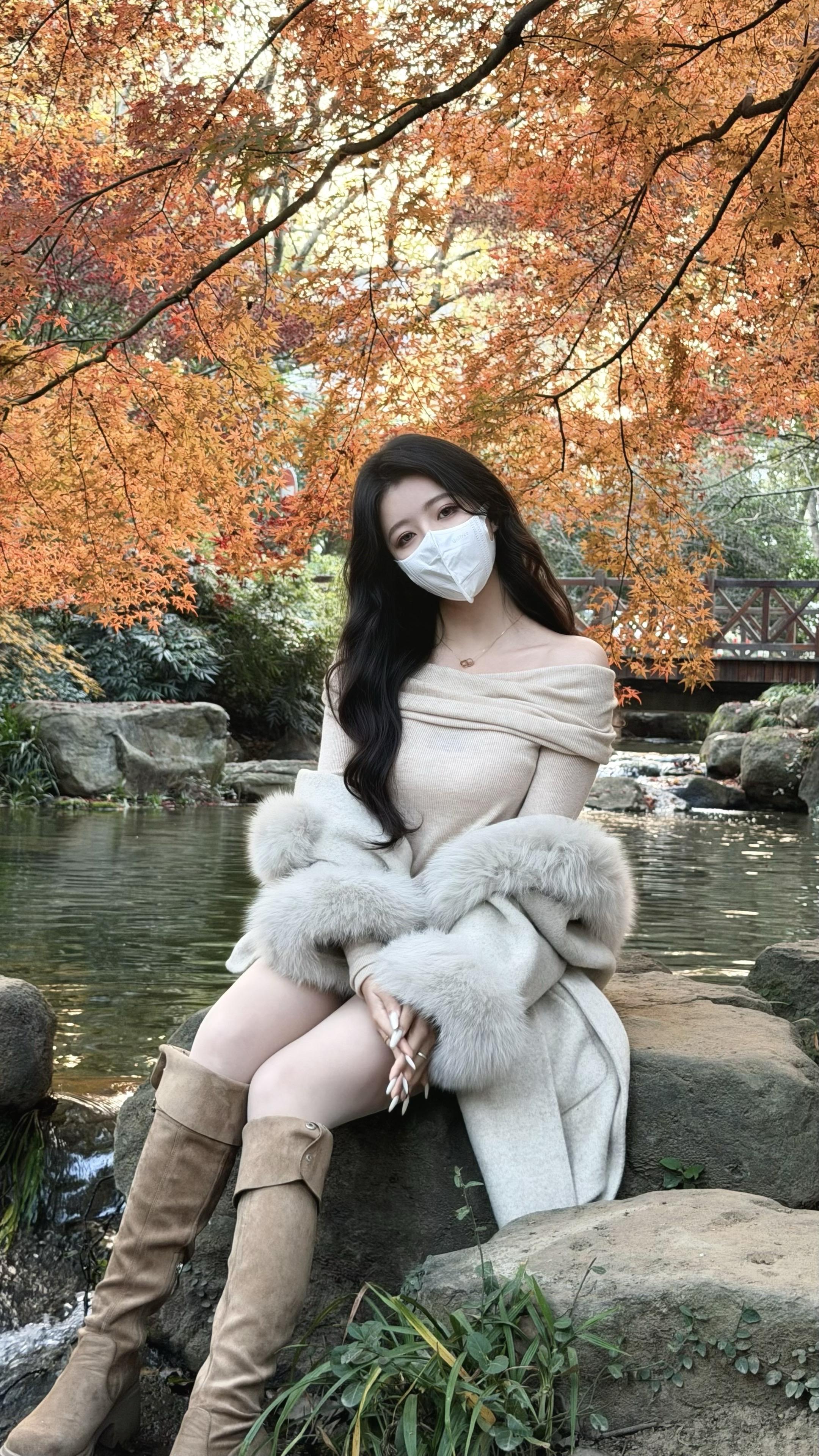 在这个落叶像雪的季节