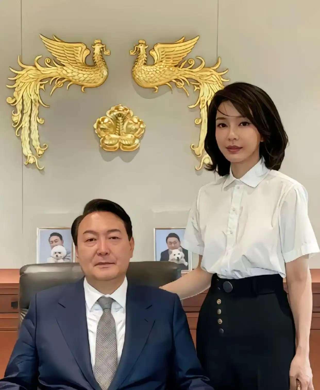 金建希出庭受审，当场念了句中国古诗，尹锡悦的下场就写在里面。金建希出庭受审当日，