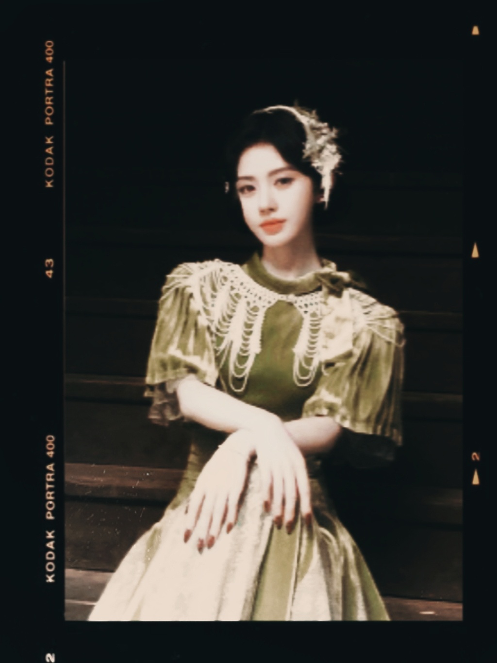 鞠婧祎鞠婧祎苏绿夏鞠婧祎万花世界你都叫我小姐了，那我自然是娇生惯养的啦 📽️?