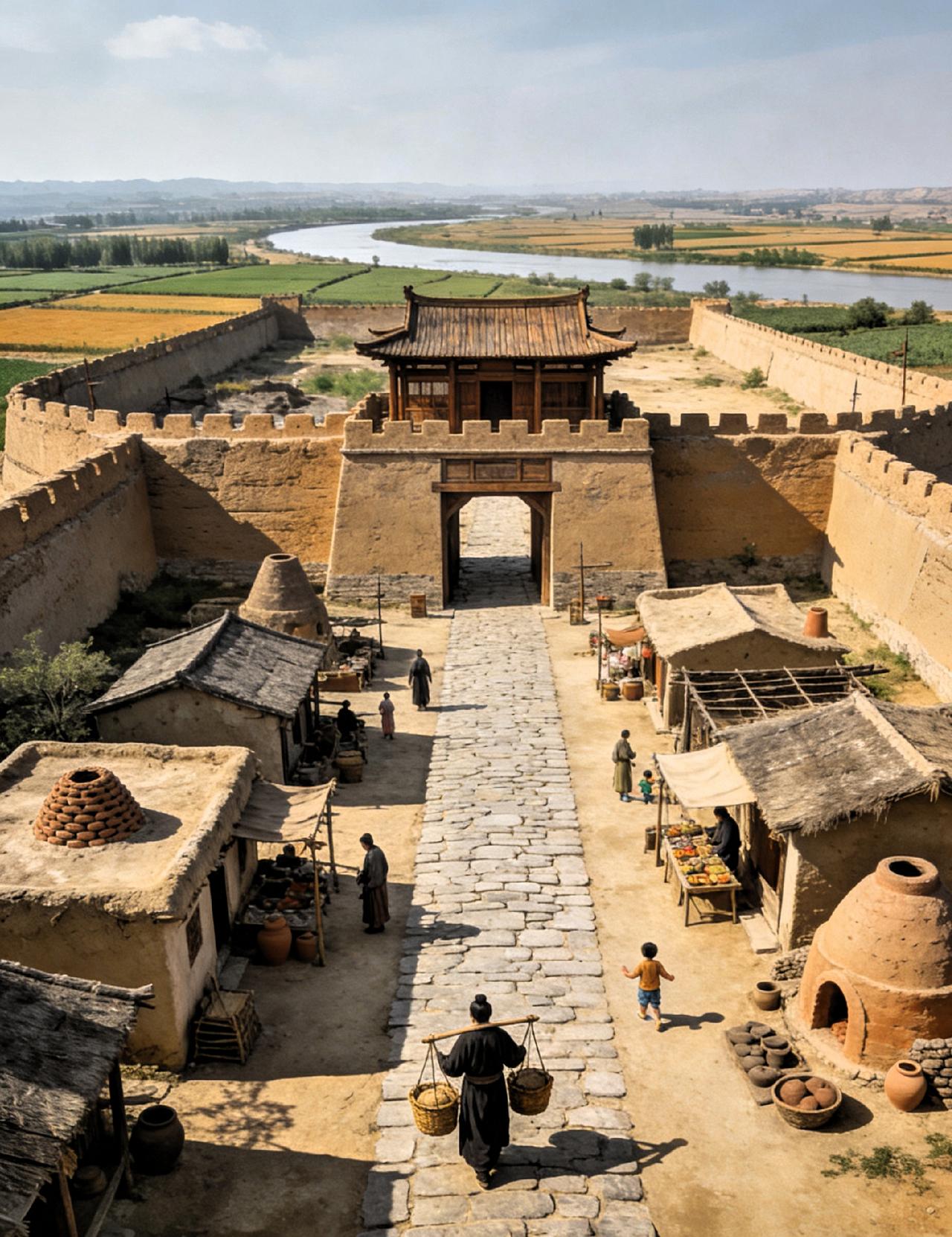 跨越2200年！北京平谷，名字沿用至今的千年古地
 
在北京，有这样一片宝藏土地