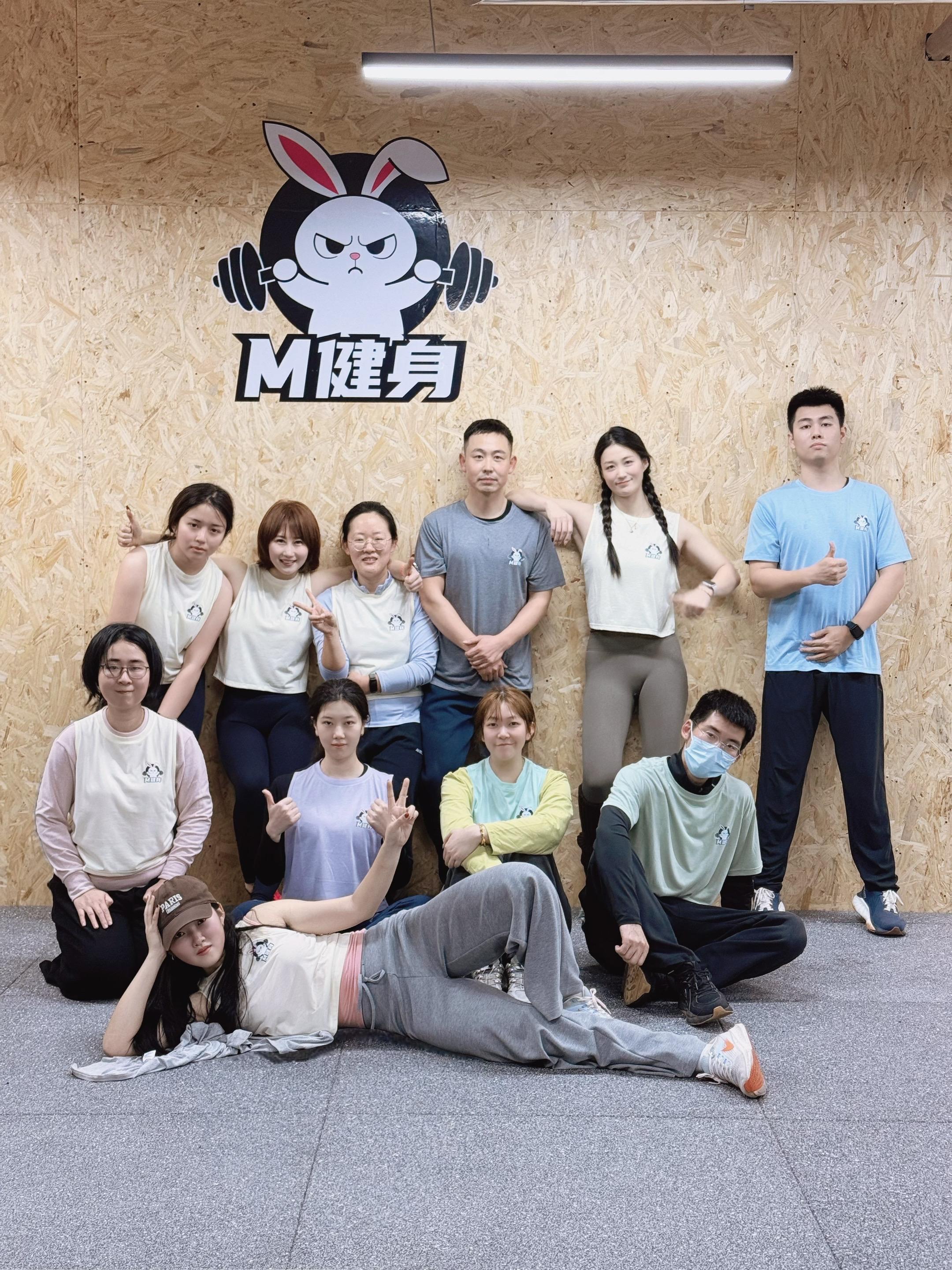 高能量伙伴，是训练加速器，也是成长的见证