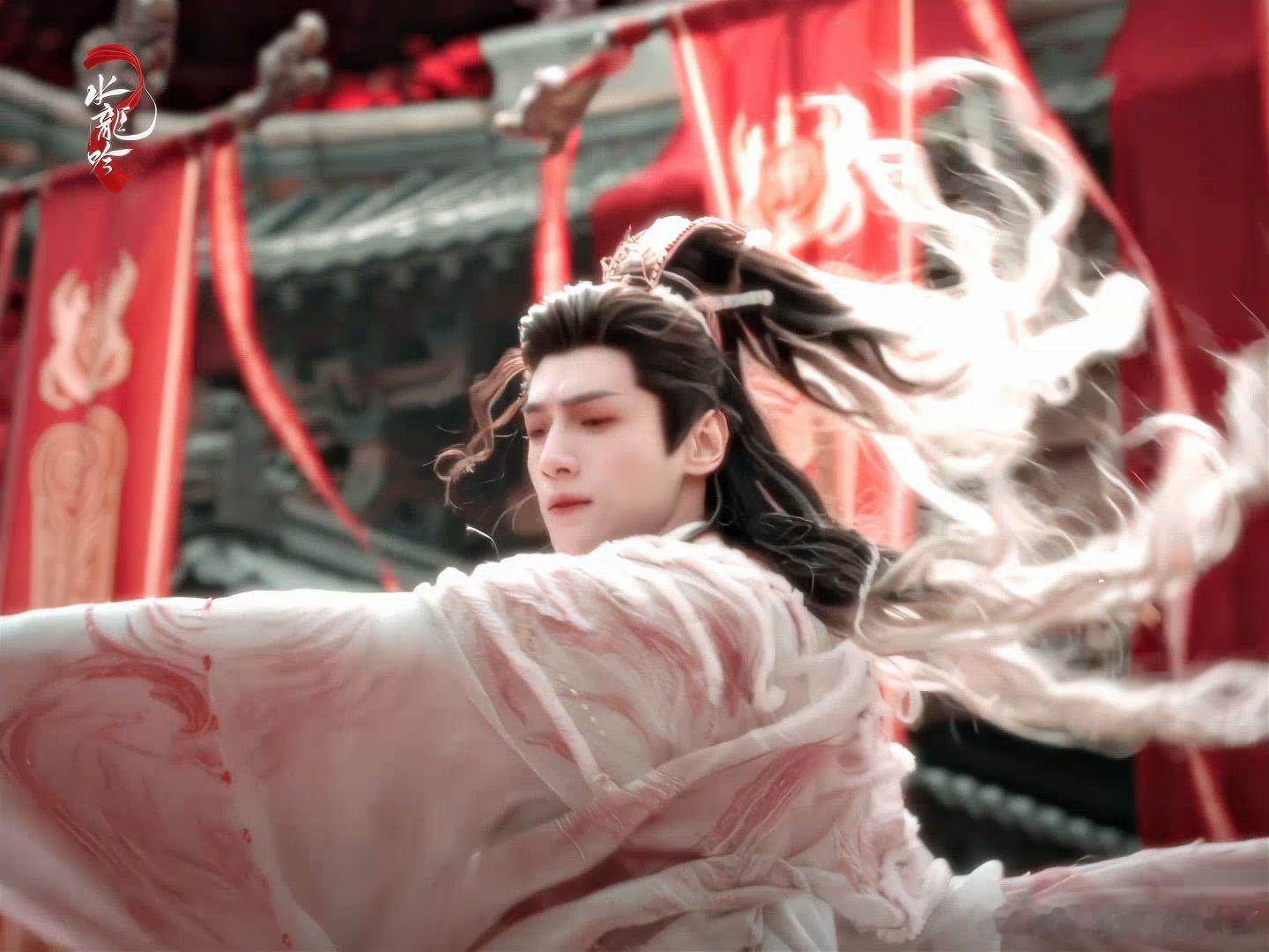 罗云熙全景打戏的含金量 刚刷到罗云熙唐俪辞与剑王余泣凤的全景打戏，我的眼睛直接被