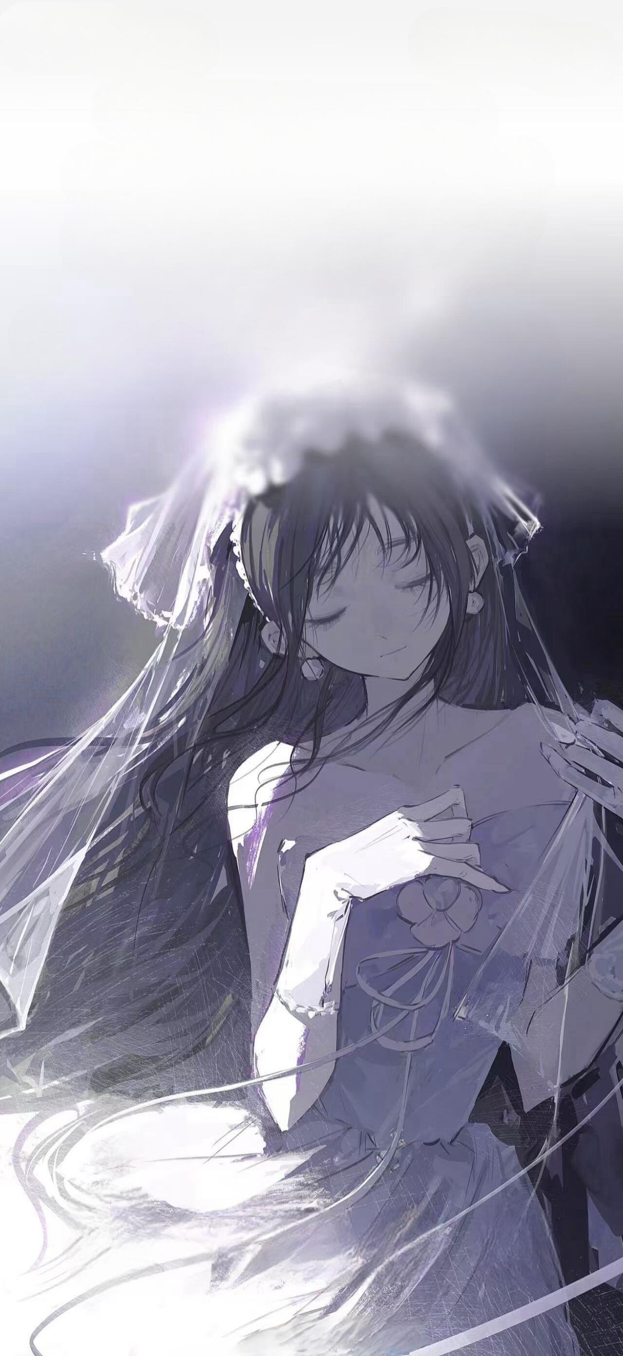 动漫女生壁纸⟡.˙⊹命あるもの全て輝く✮ .˙⊹ 