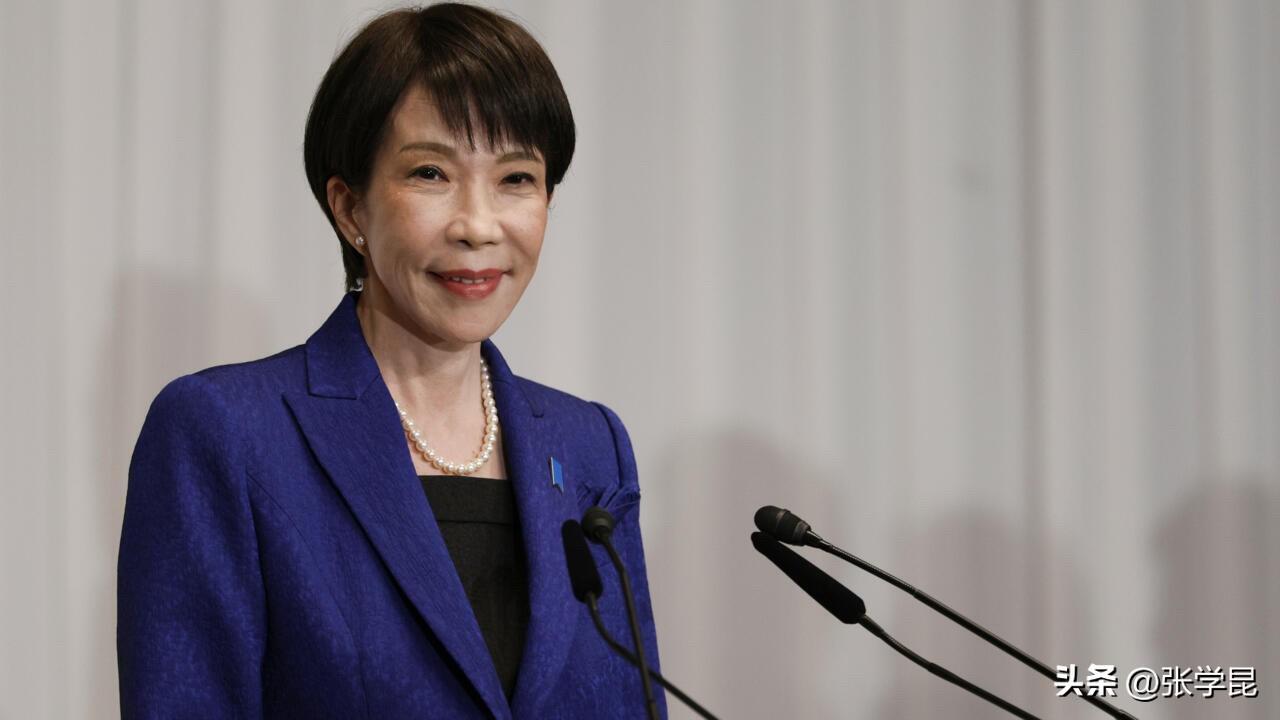 日本首相高市早苗今天（2月16日、农历丙午年除夕之日）以日文、简体中文、繁体中文