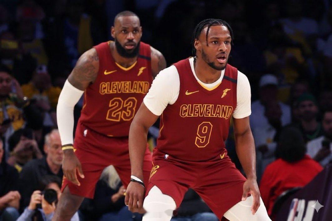 Joe Vardon和Jason Lloyd联合报道：勒布朗-詹姆斯将在今年夏天