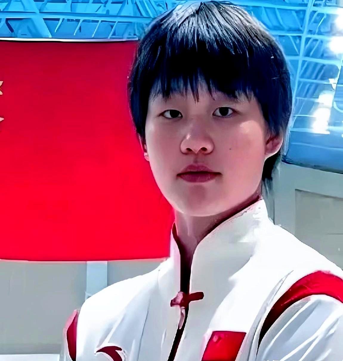 13岁小孩把亚洲纪录撕掉0.16秒  
 

泳池边的大人全看呆。2分07秒41