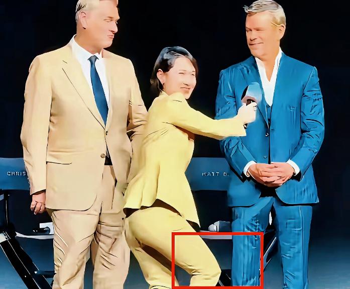 这两个中国女人对比哪个更“愚”：半蹲陈璇的行为与731捐款给日本的郑丽文相对而言