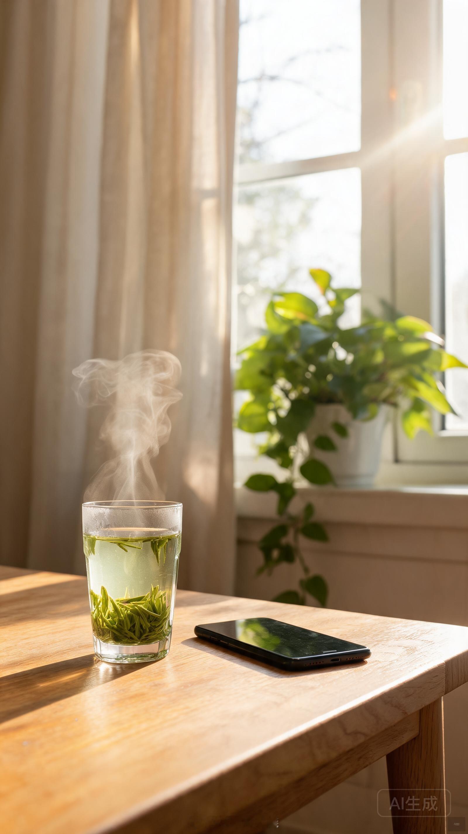 ☕下午茶｜立夏交节，今天情绪别急着"下结论"今天下午的"大事件"不是吃什么，而是