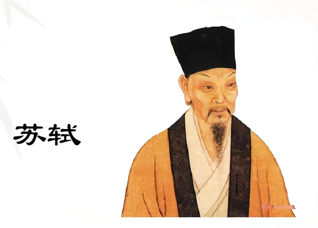 苏轼～一位中国历史上著名的文学家，我愿称他为顶级天才！实际上苏轼的成功源于他父亲