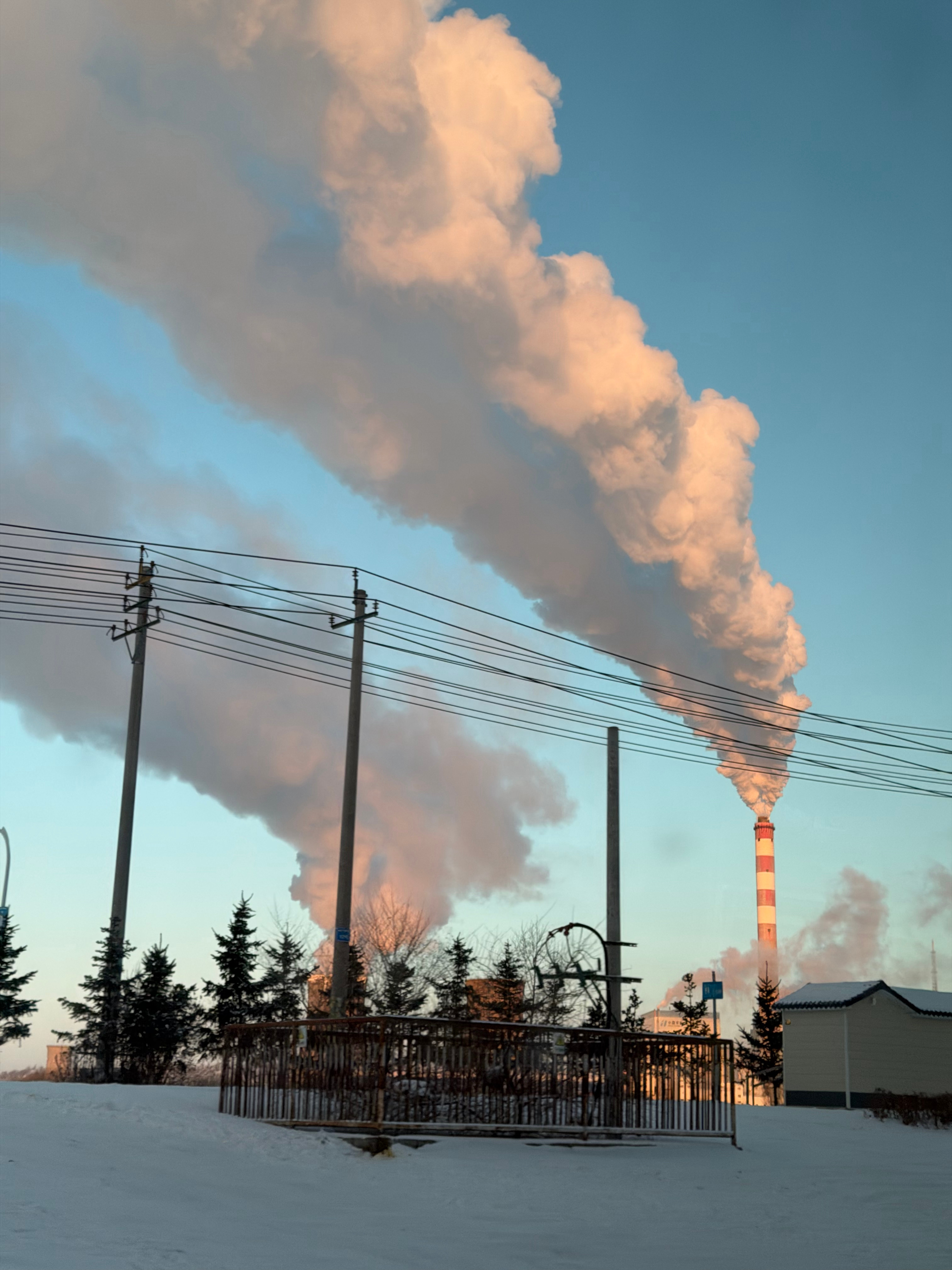 又见海拉尔白云制造基地☁️ 呼伦贝尔