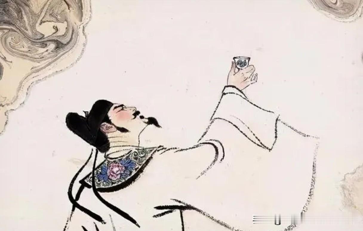 ”短短几句，把思念写得又绵长又干净，令人回味无穷。
又如刘禹锡著名的《酬乐天扬州