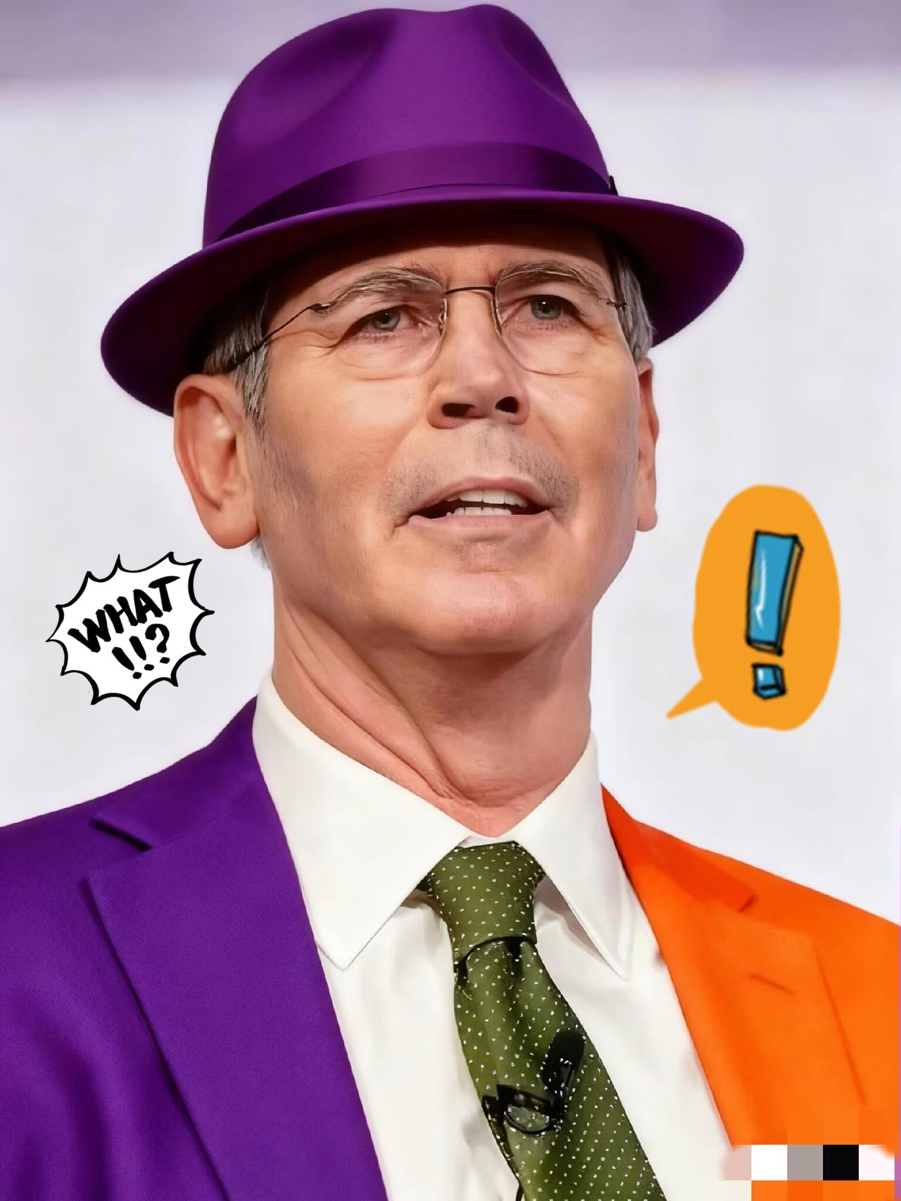 就在刚刚
美国财长贝森特发出警告
2025年11月10日，美国财政部长斯科特·贝