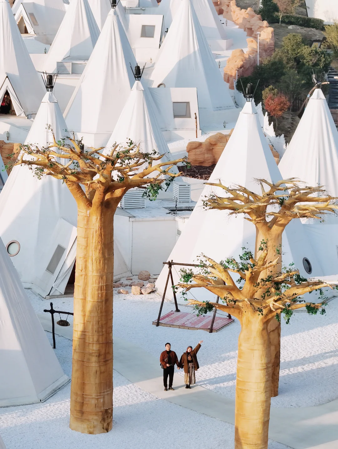 民宿合集🏠有意思的民宿staycation分享