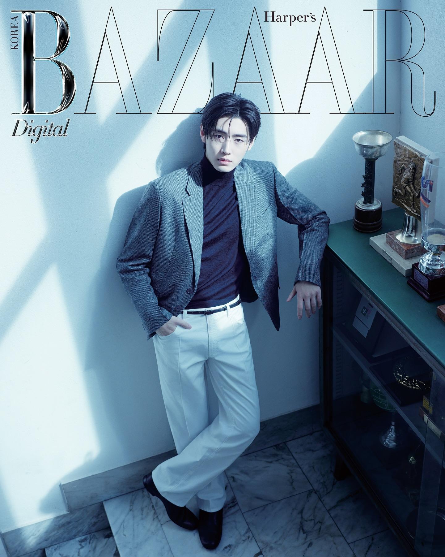 ENHYPEN x Harper‘s Bazaar Korea Digital 