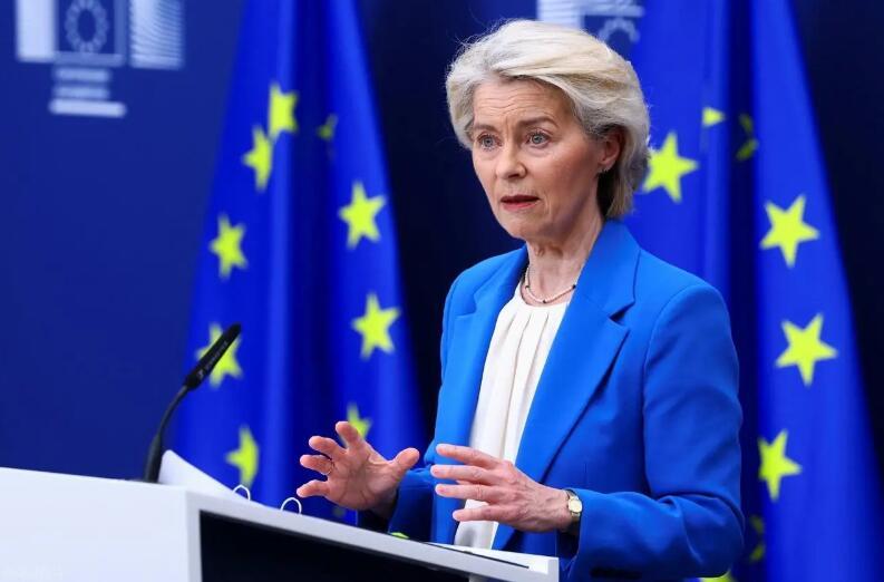 欧盟27国，这是集体软了吗？ 4月23日，这二十七个国家出奇地一致，全票通过了对