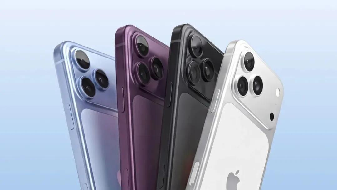 实锤了，彻底揭开 iPhone 18 Pro 相机底牌
 上个月海外流出的塔塔电