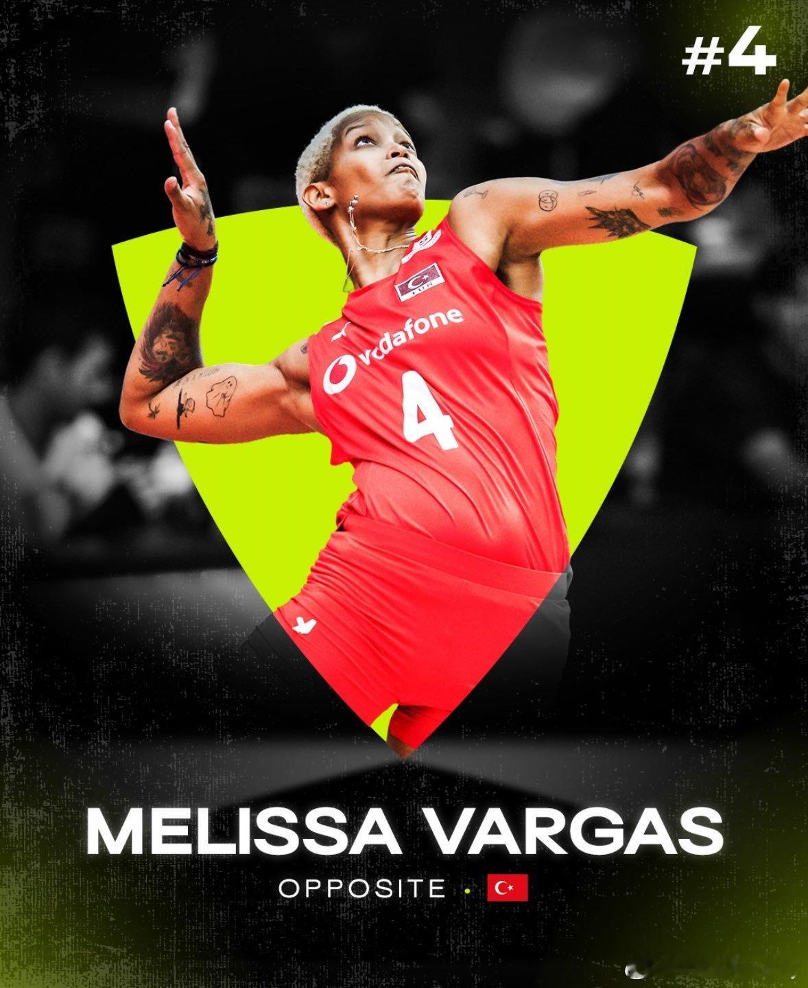 国际排联2025年度“Top 10” 第四→巴尔加斯1 ❓2 ❓3 ❓4 VAR