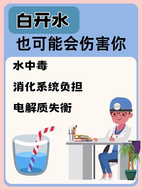 每年三伏天在外忙活，出汗多得衣服都能拧出水，渴了就抱着大水杯猛灌白开水，总动不动