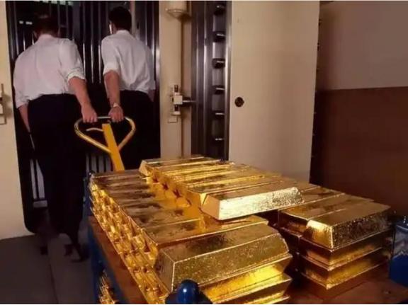 我国存在美国的黄金六百余吨，还能搞回来吗？很遗憾，根本不能，美国占着全球69%的