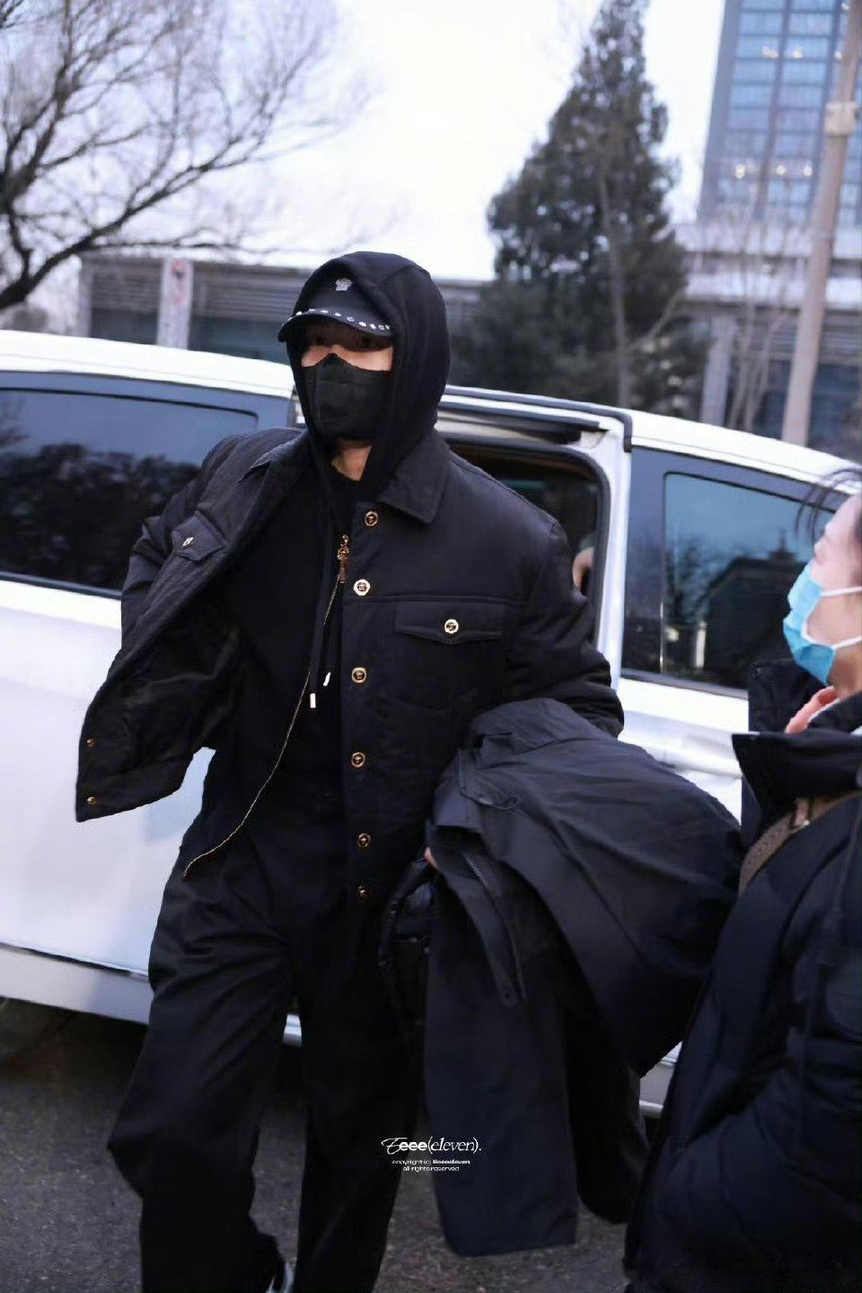 哇塞🤩丁禹兮现身春晚彩排路透，二登春晚，期待帅哥！ 