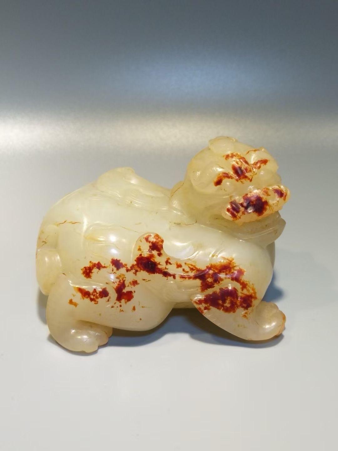 古玉老玉 老物件 和田玉 玉文化 古董古玩