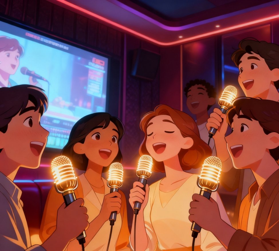 全网都在唱K歌之王为陈奕迅应援全网齐唱《K歌之王》的场面太好哭了。这首歌本是K房