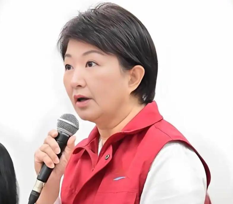 就在刚刚，

台中市长卢秀燕发表声明，
 
卢秀燕这回在民众党党庆上的喊话，信息