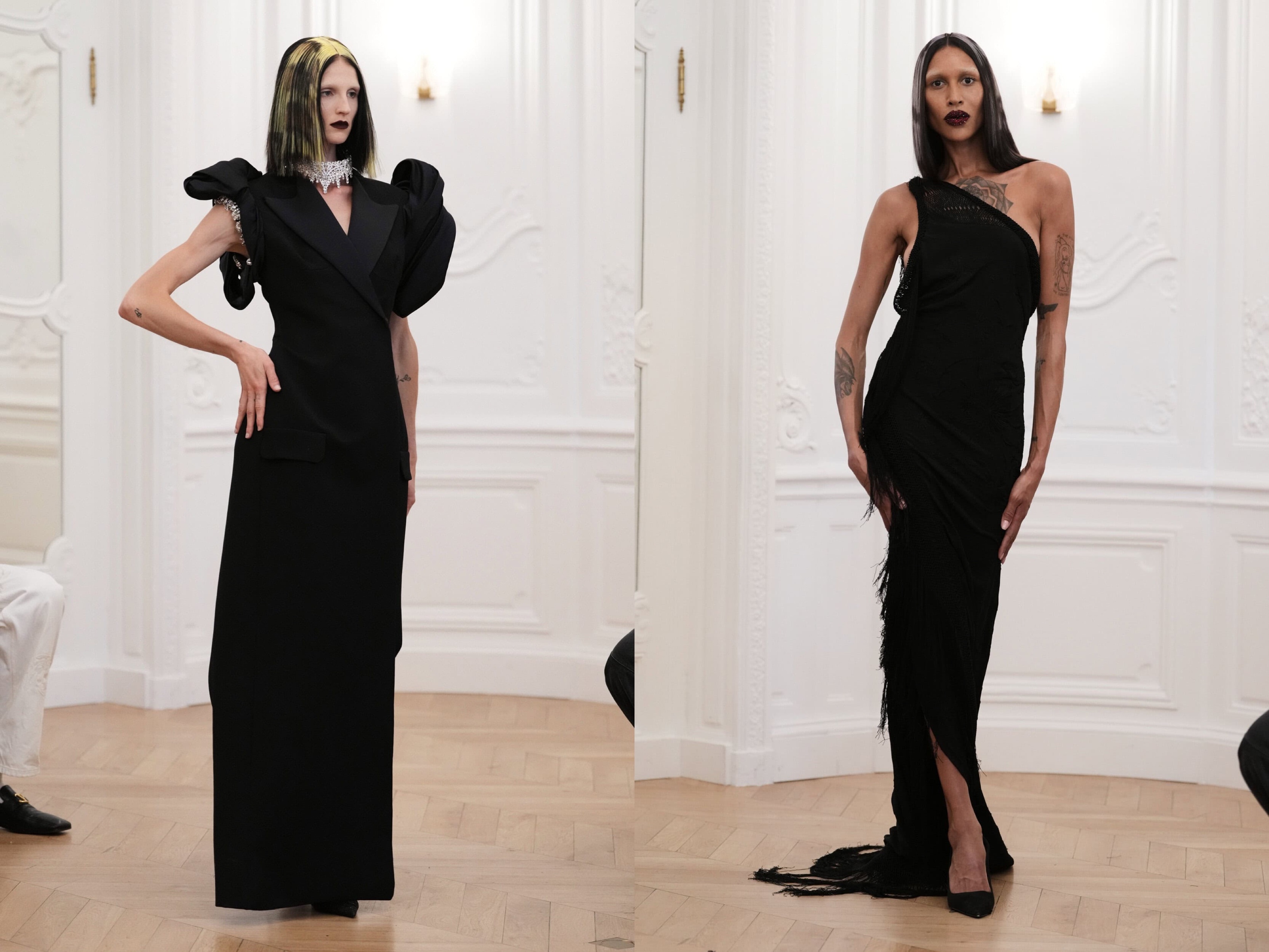 Peet Dullaert Fall/Winter 2026 Haute Cou
