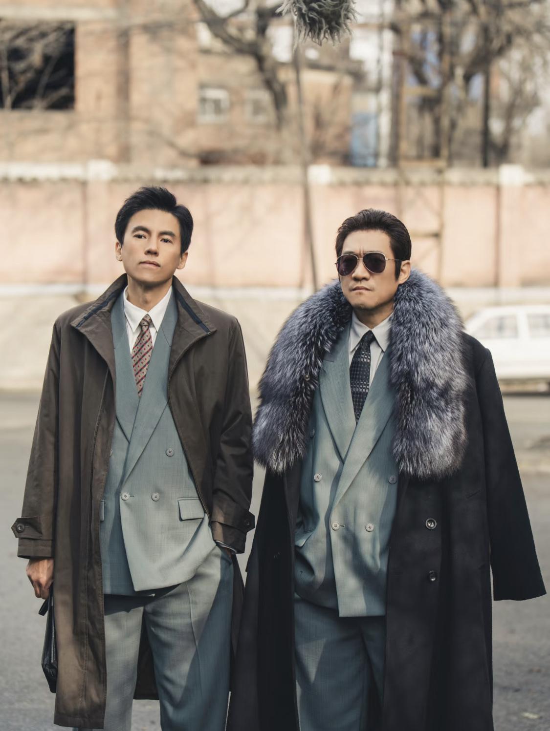 宋宁峰可真是不缺桃花啊，虽然不怎么红，却手握顶级人脉。

和老婆张婉婷上了综艺《