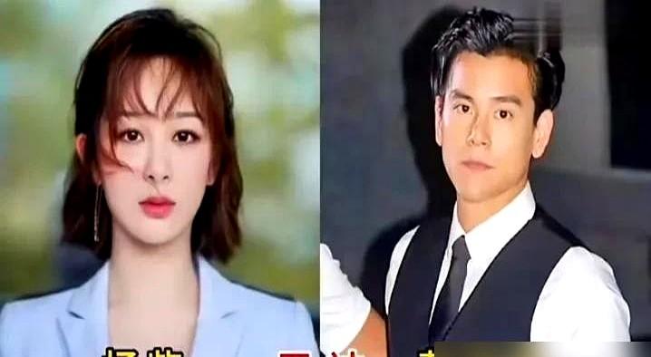 内娱最“陌生”的顶流，胡歌赵丽颖，20年交集藏得够深。

同台10多次，微博零互