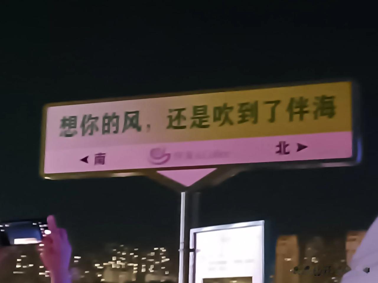 想你的风，还是吹到了伴海！
孩子要开学了，可能今年就是最后一次来海边，欣赏着海景