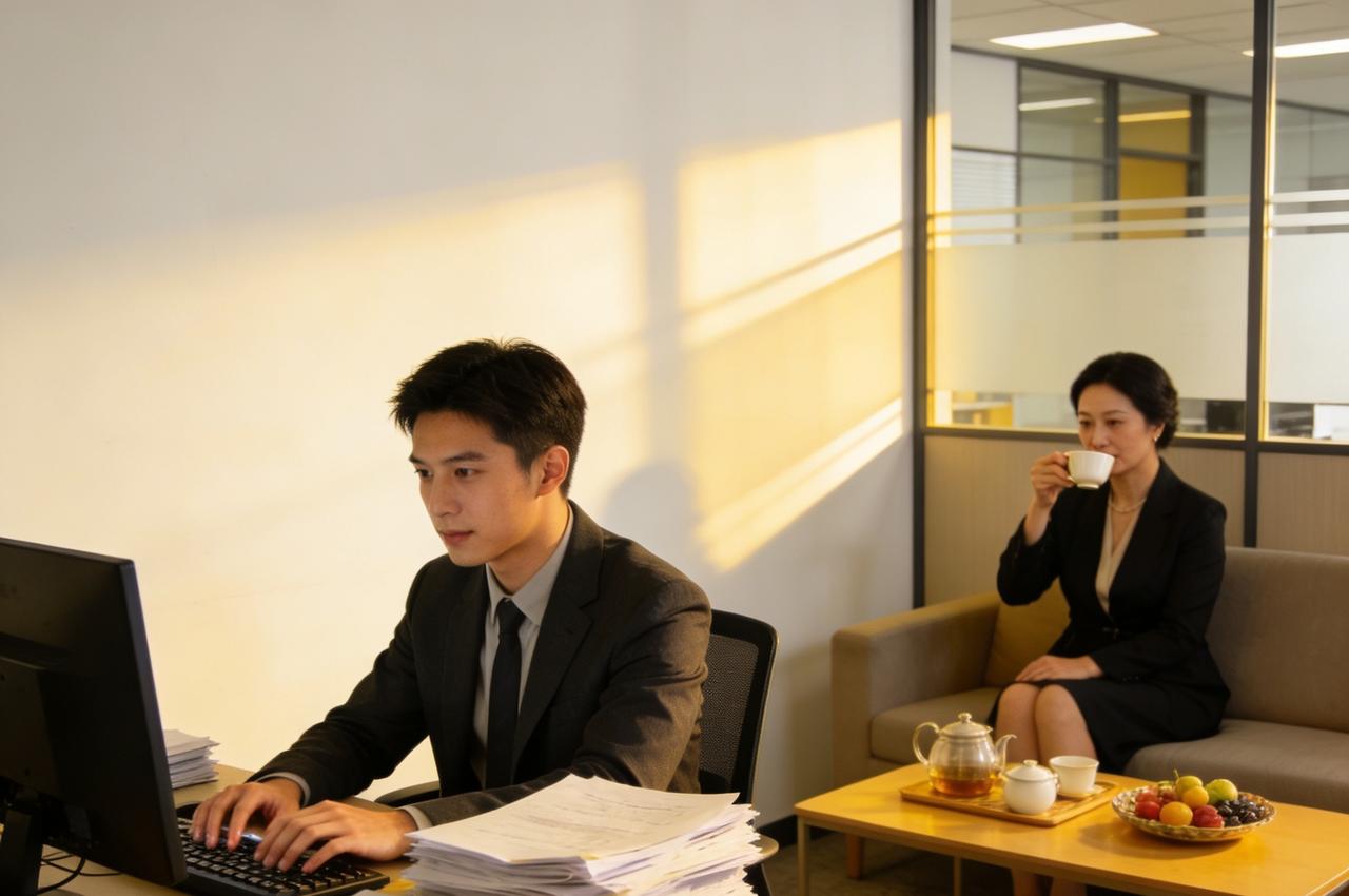 碰到一个在整形医院上班的小伙子，阳光帅气。
出于好奇，我问他：“你的职业会影响你