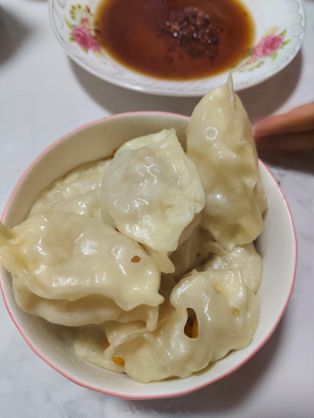 新疆南瓜包子🍂 