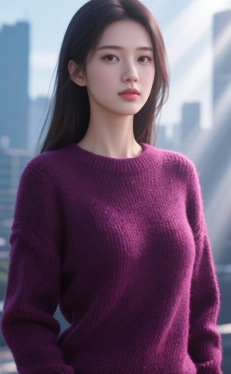 女人嘛。不能总一个人！还是要有个依靠！这样老了不至于去养老院！[偷笑][偷笑]