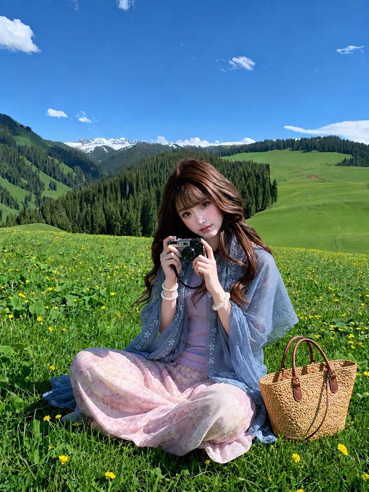 你们喜欢什么类型的美女她