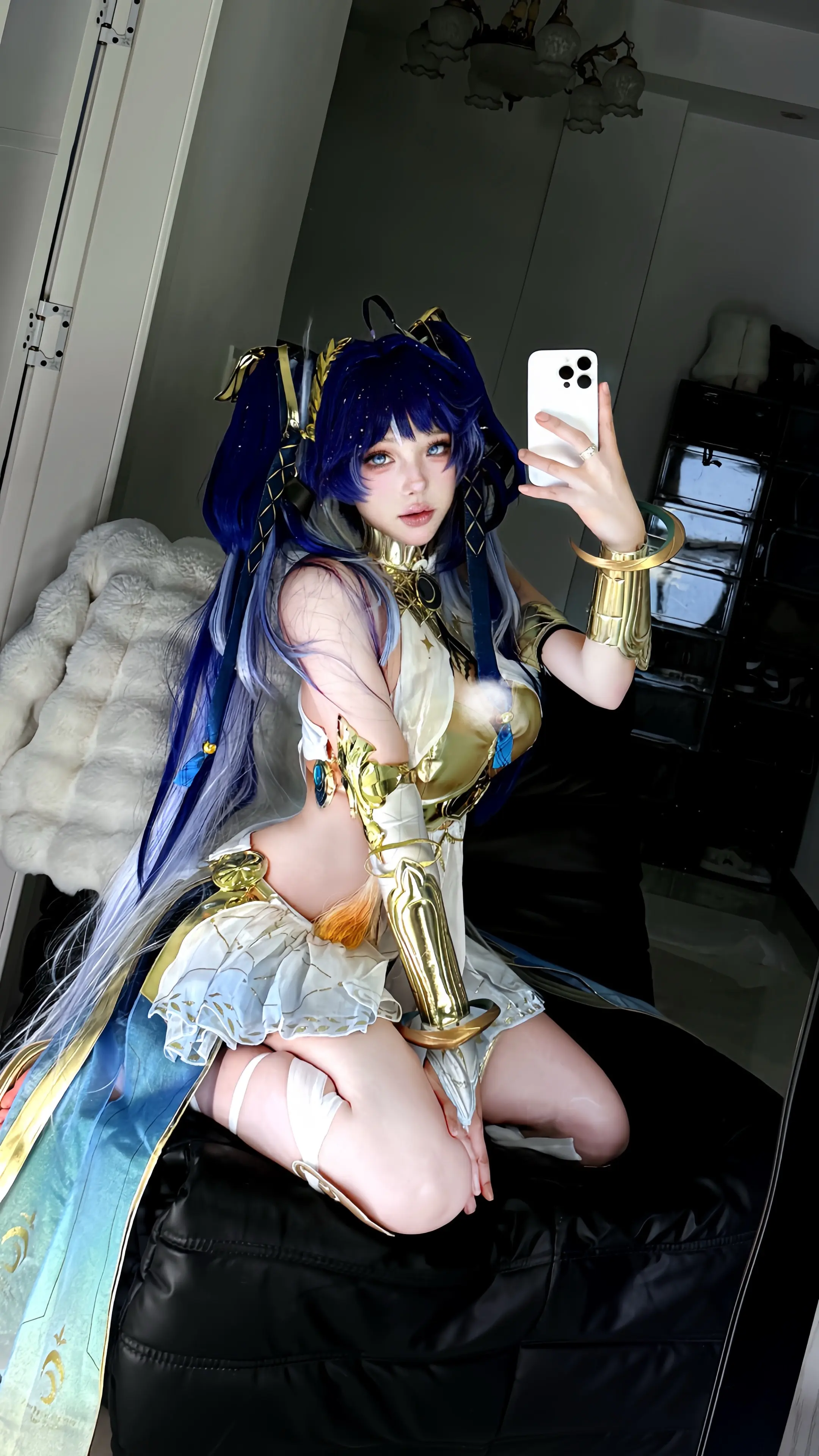 我的少女心事是想当暴君。