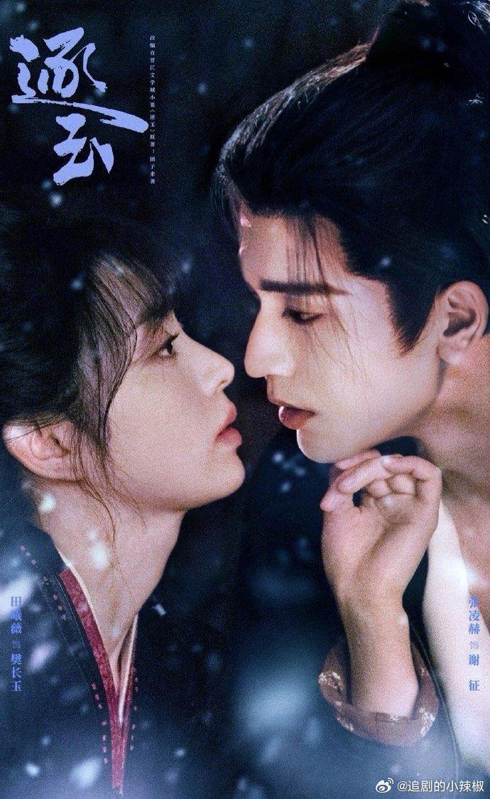 不带粉丝滤镜，《逐玉》到底好不好看？ 