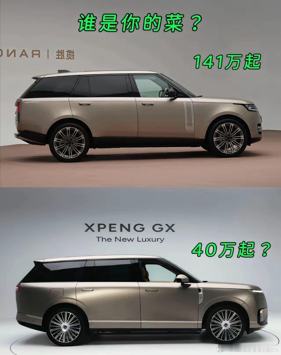 这么看着，小鹏还真卖便宜了 