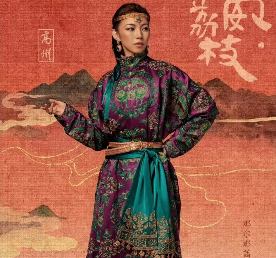 那尔那茜 长安的荔枝真就因为一块臭肉坏了一锅汤了!? 跪求内娱也做一做政审吧 ​