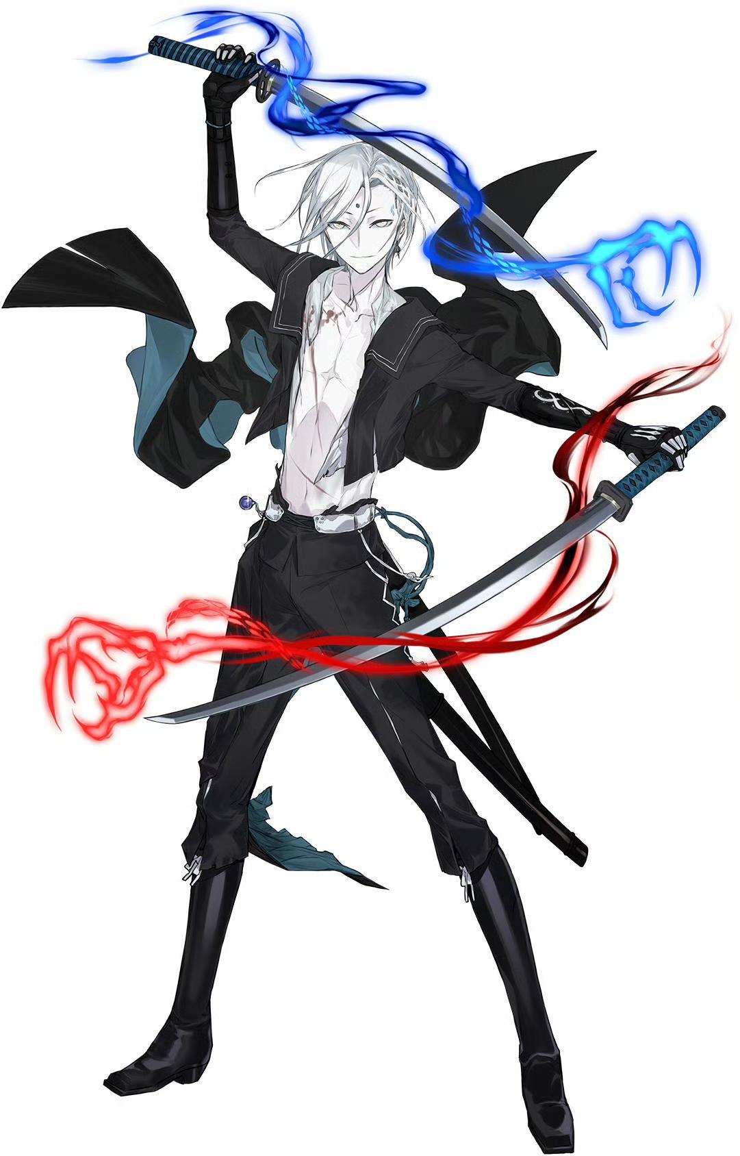 什么叫此画师十年过去了画工没有一点长进我真受不了了 ​​​
