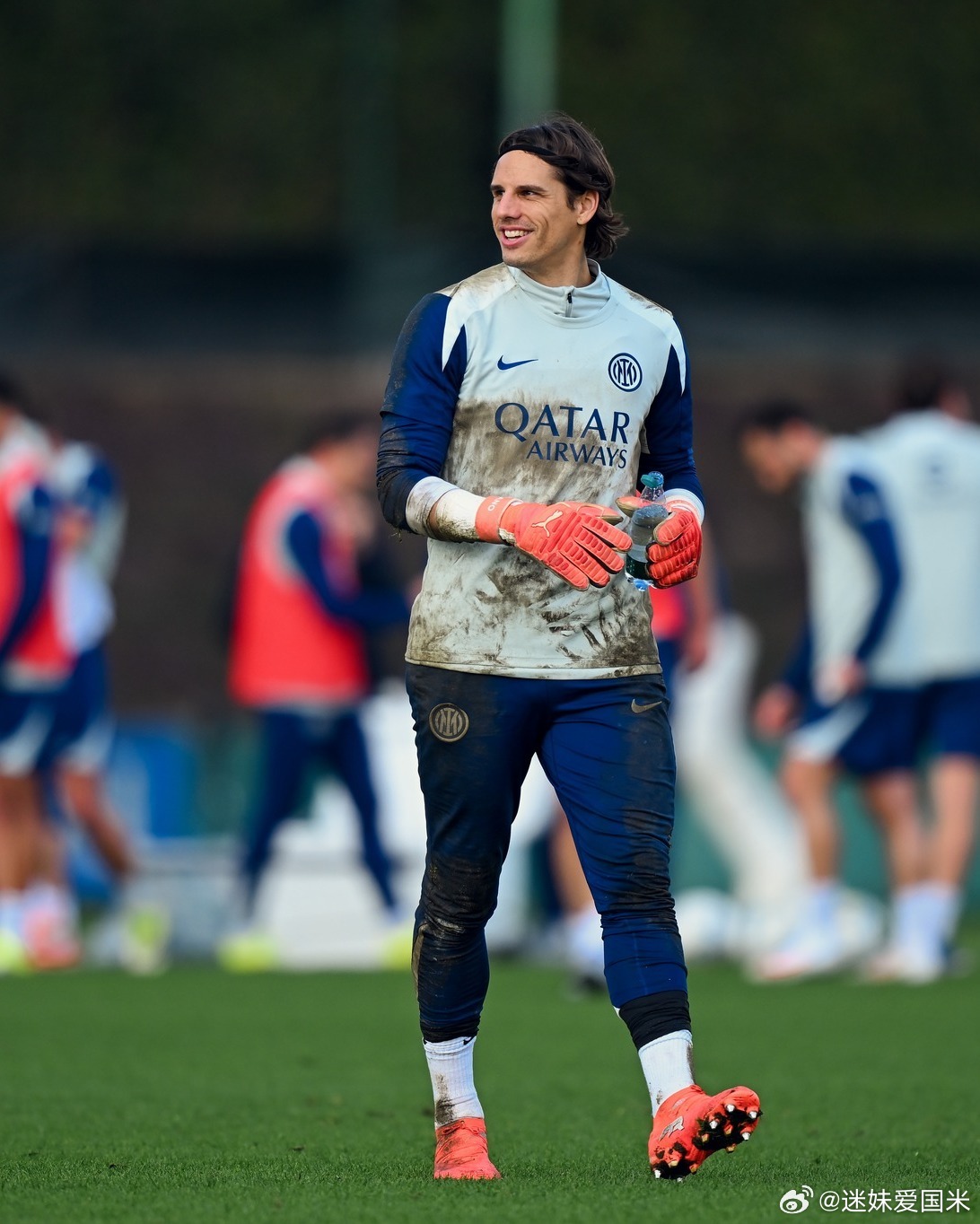 国际米兰训练训练图片国际米兰意甲