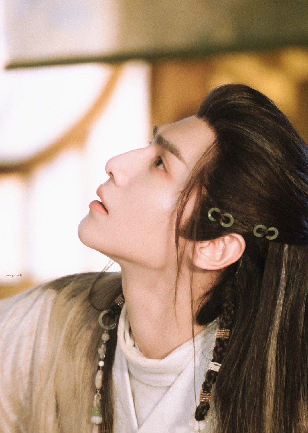 罗云熙的营业格局真的大！不搞虚的，专注“文化输出”，东方美学到佛教文化全涵盖，赏