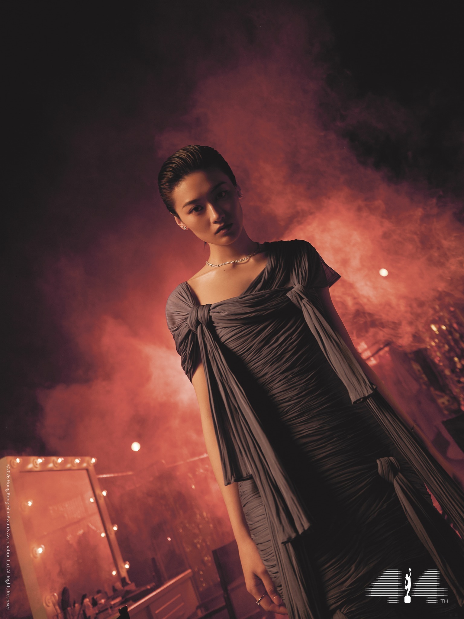 香港电影金像奖【最佳女配角】邓涛《女孩不平凡》惠英红《水饺皇后》卫诗雅《再见UF