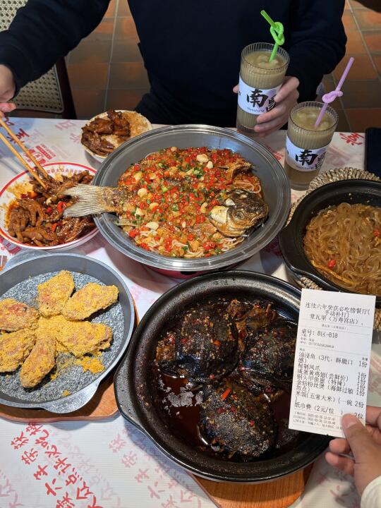 来南昌可以不喝大拇指，但一定要吃这个！🥵🥵