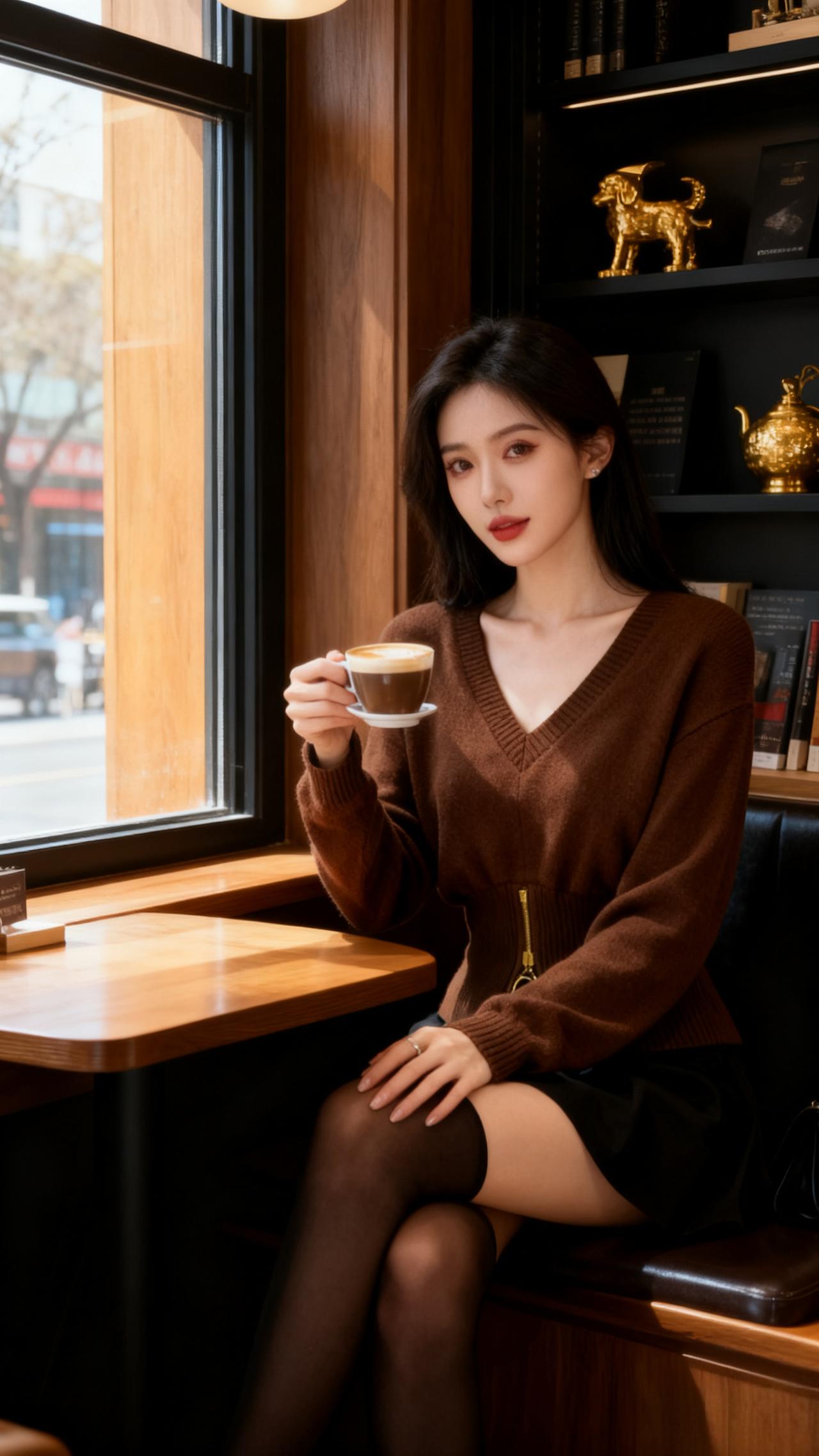 韩系穿搭 温柔穿搭 时尚穿搭 时装穿搭 上衣穿搭